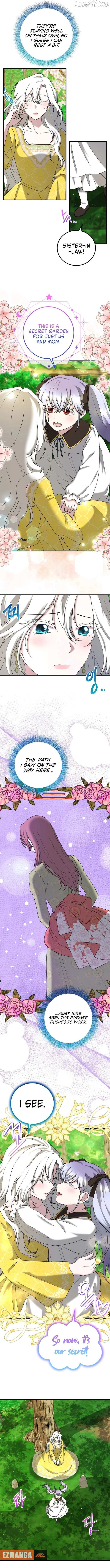 The Villainess's Nursery Chapter 49 page 6 - 