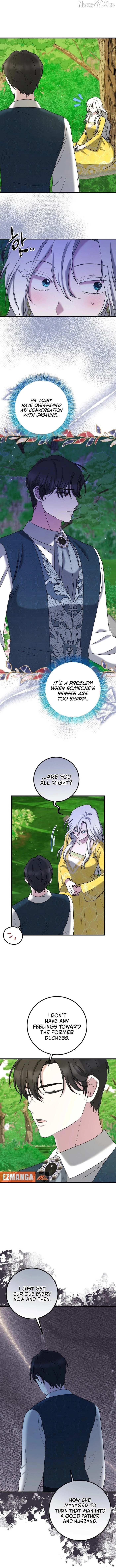 The Villainess's Nursery Chapter 49 page 7 - 