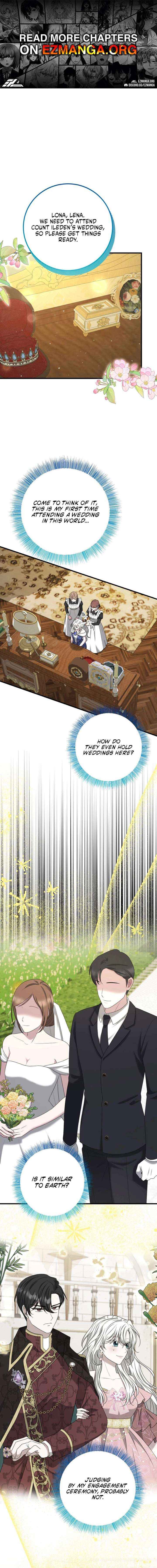 The Villainess's Nursery Chapter 51 page 2 - 
