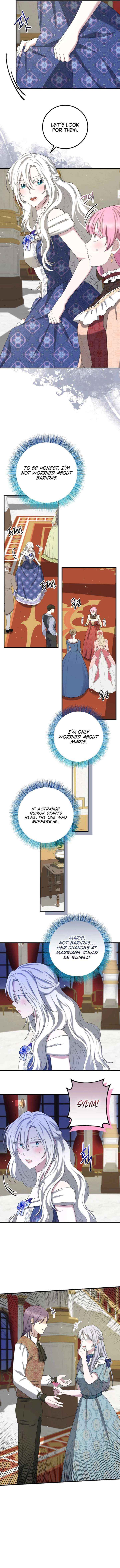 The Villainess's Nursery Chapter 51 page 11 - 
