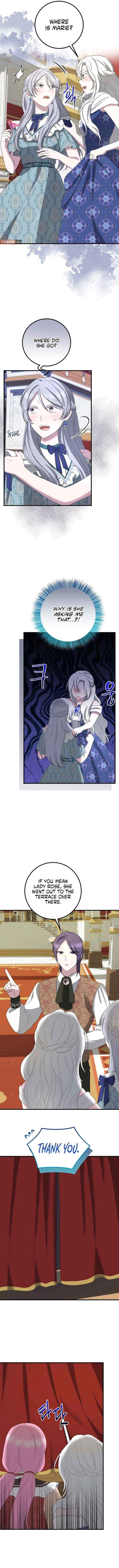 The Villainess's Nursery Chapter 51 page 12 - 