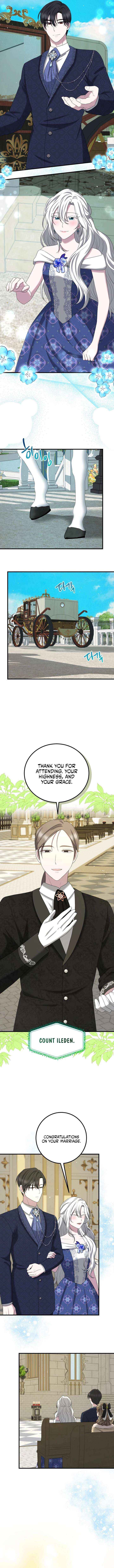 The Villainess's Nursery Chapter 51 page 4 - 