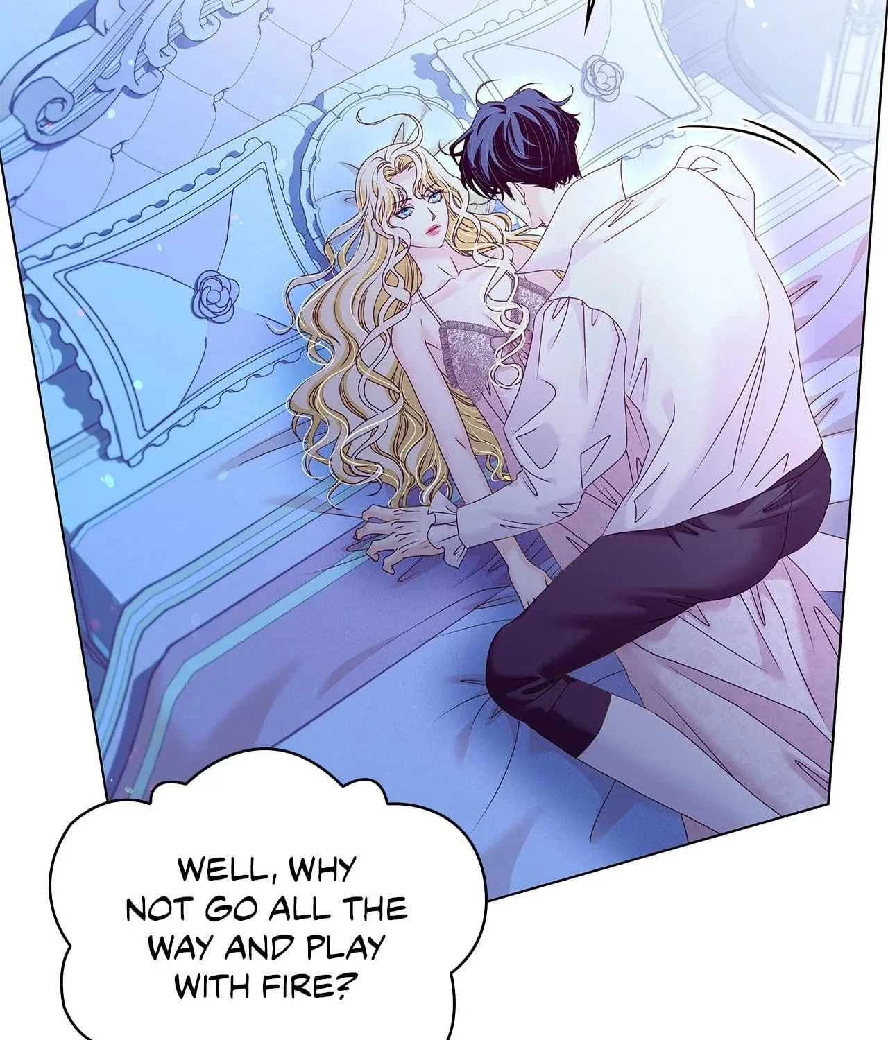 The Villainess Tames the Crazed Devil Chapter 47 page 22 - 