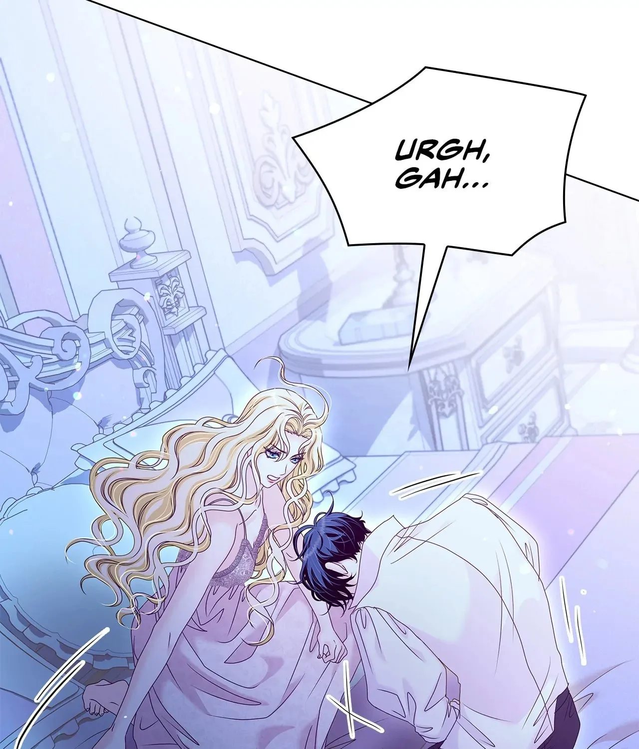 The Villainess Tames the Crazed Devil Chapter 47 page 29 - 