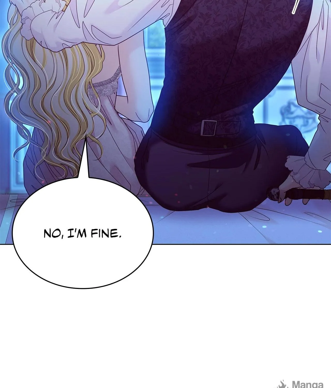The Villainess Tames the Crazed Devil Chapter 47 page 60 - 