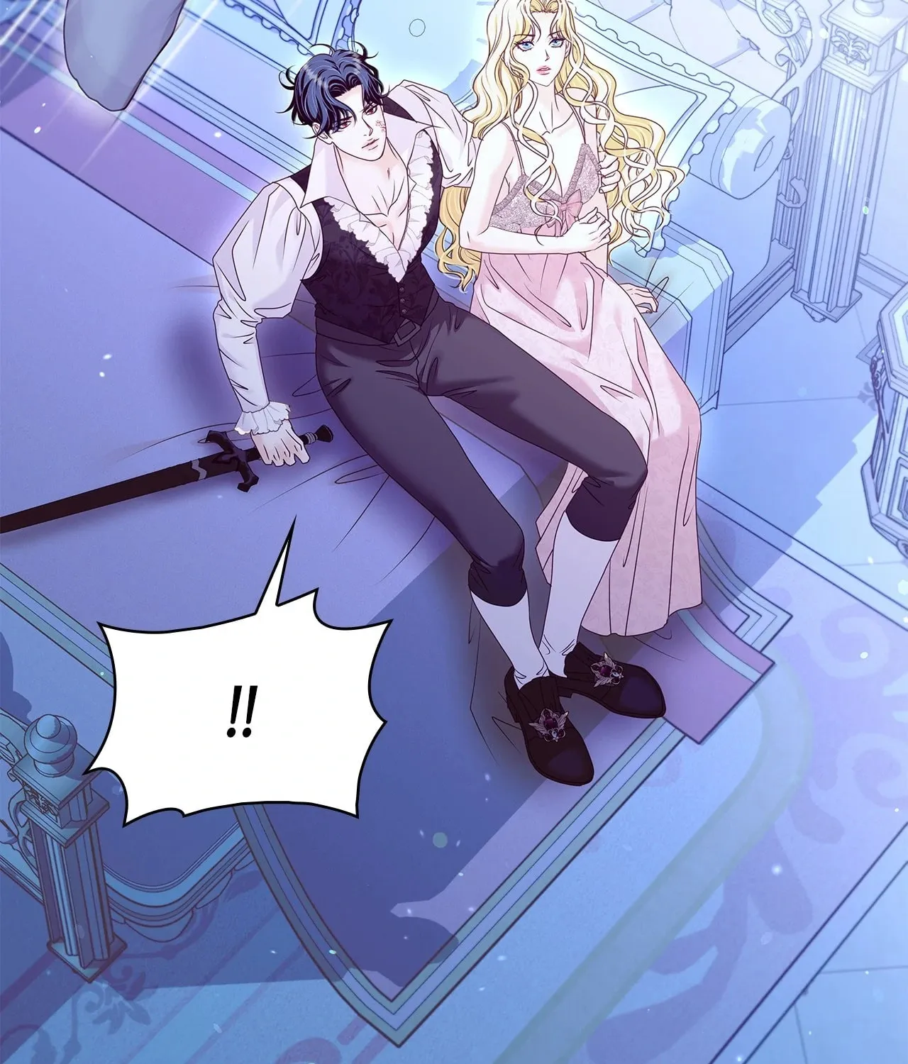 The Villainess Tames the Crazed Devil Chapter 47 page 70 - 
