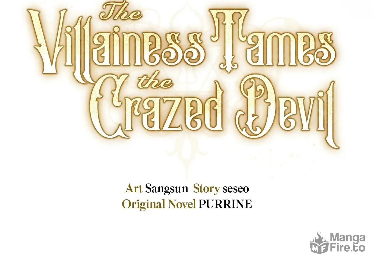 The Villainess Tames the Crazed Devil Chapter 47 page 84 - 