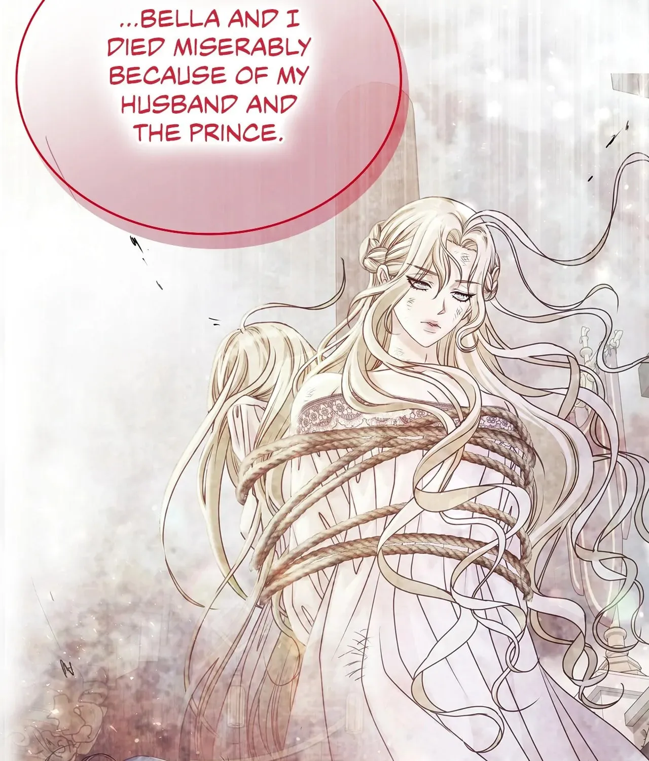 The Villainess Tames the Crazed Devil Chapter 48 page 41 - 