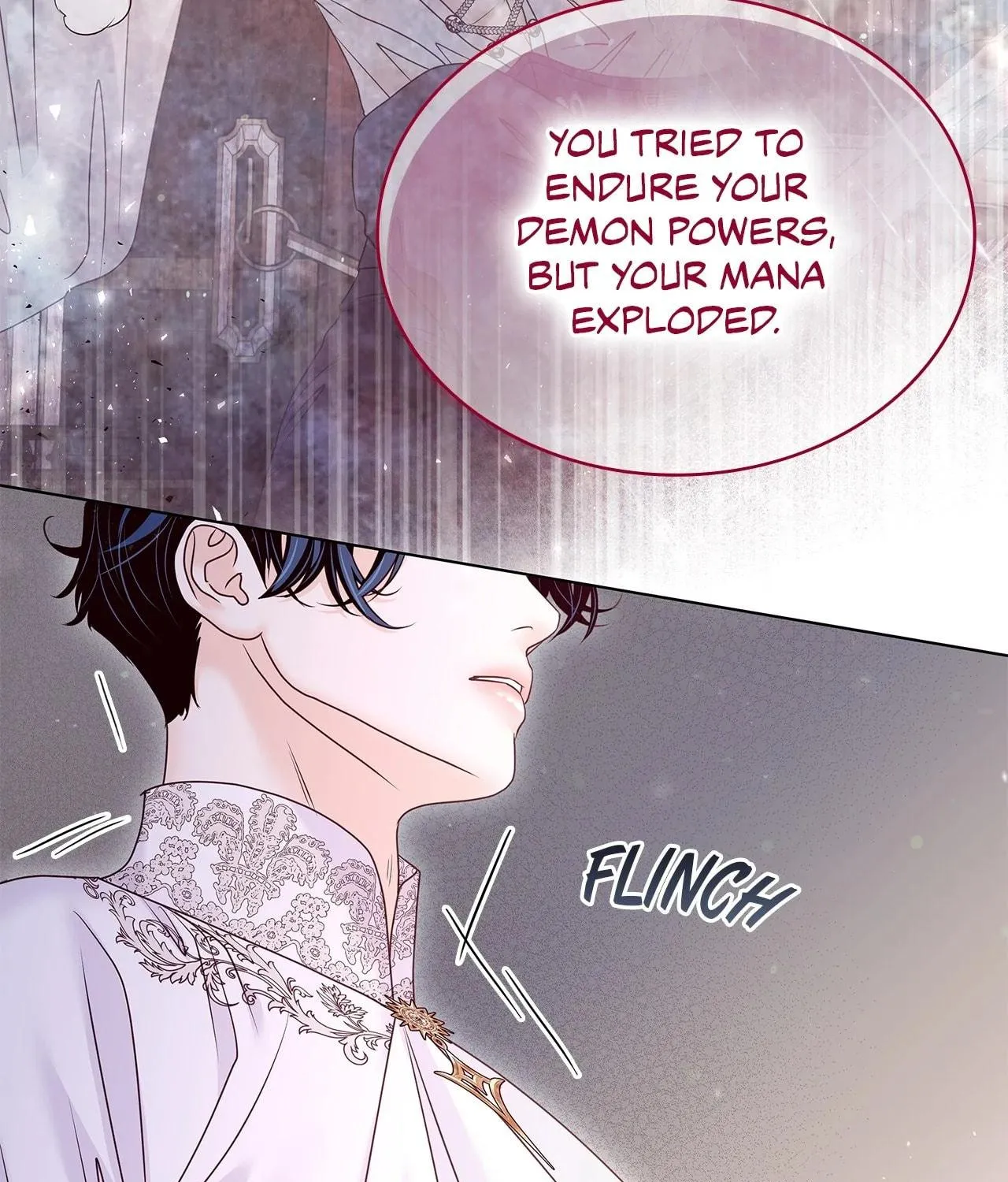 The Villainess Tames the Crazed Devil Chapter 48 page 43 - 