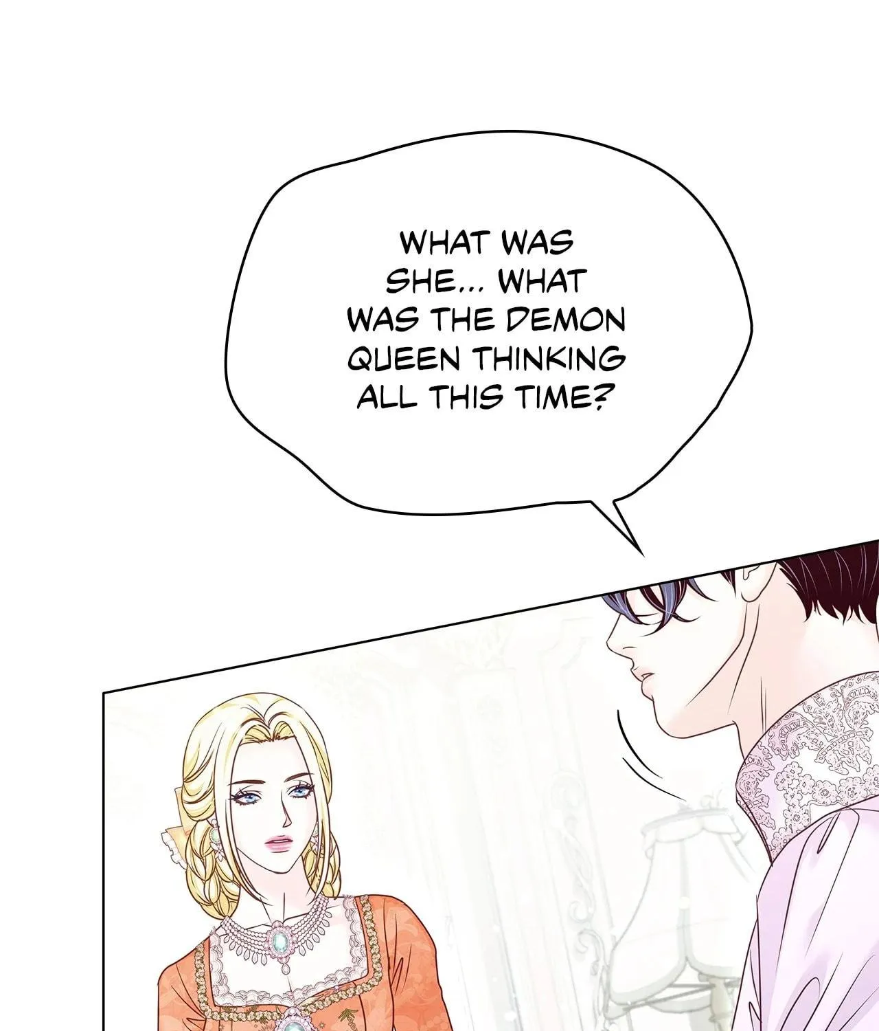 The Villainess Tames the Crazed Devil Chapter 48 page 63 - 