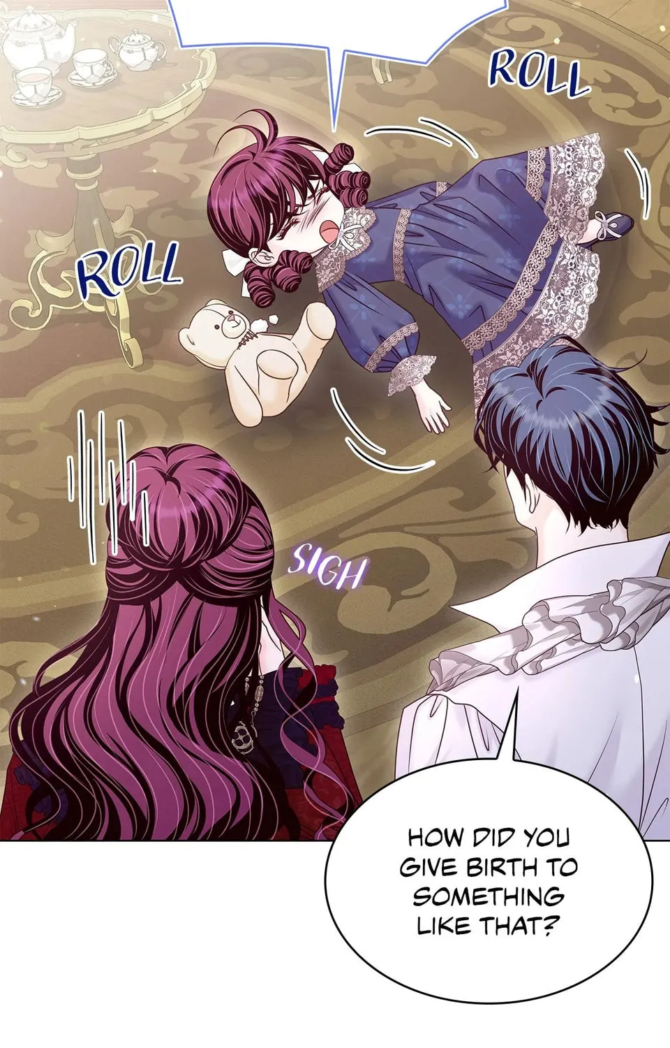The Villainess Tames the Crazed Devil Chapter 49 page 108 - 