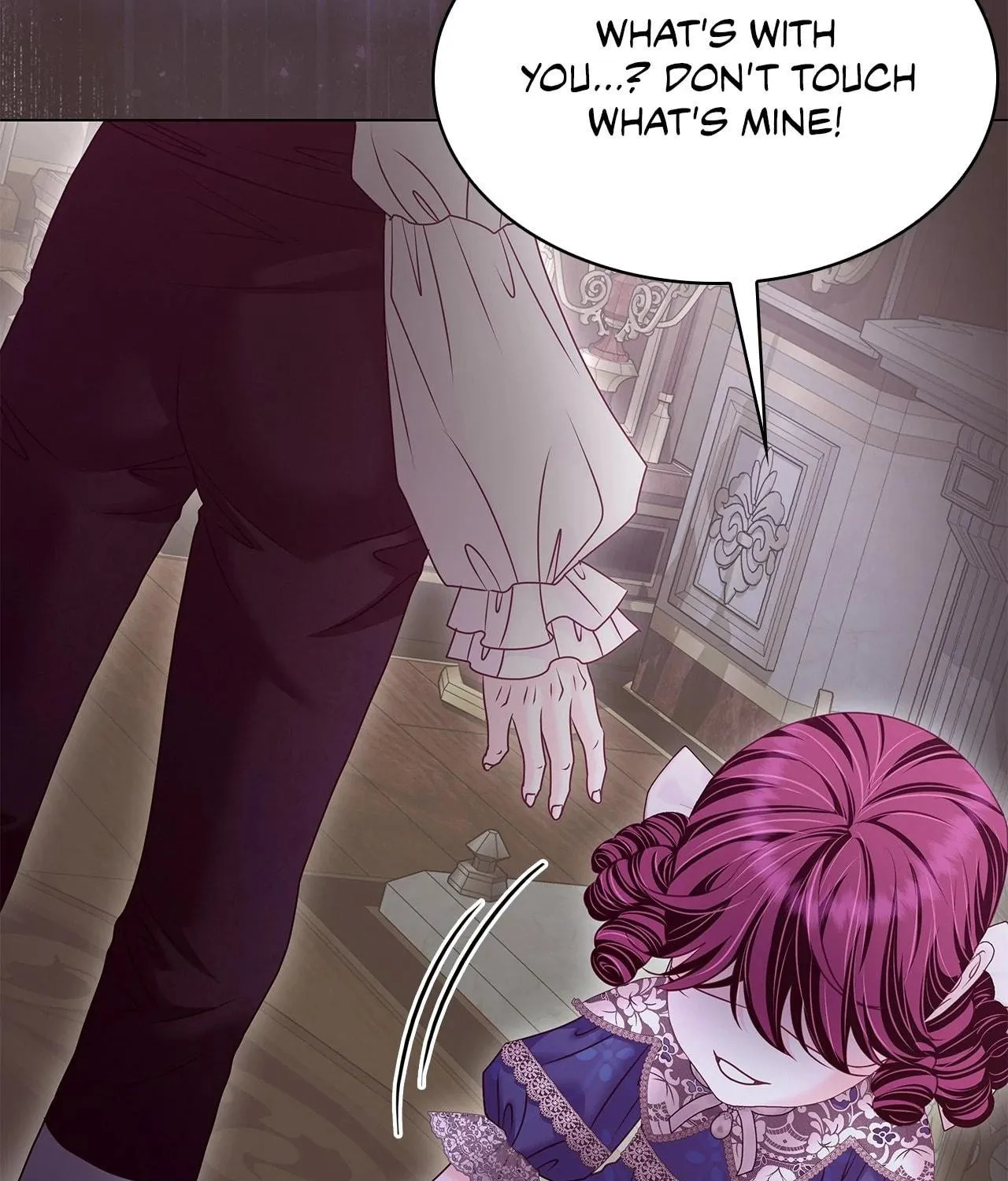 The Villainess Tames the Crazed Devil Chapter 49 page 152 - 