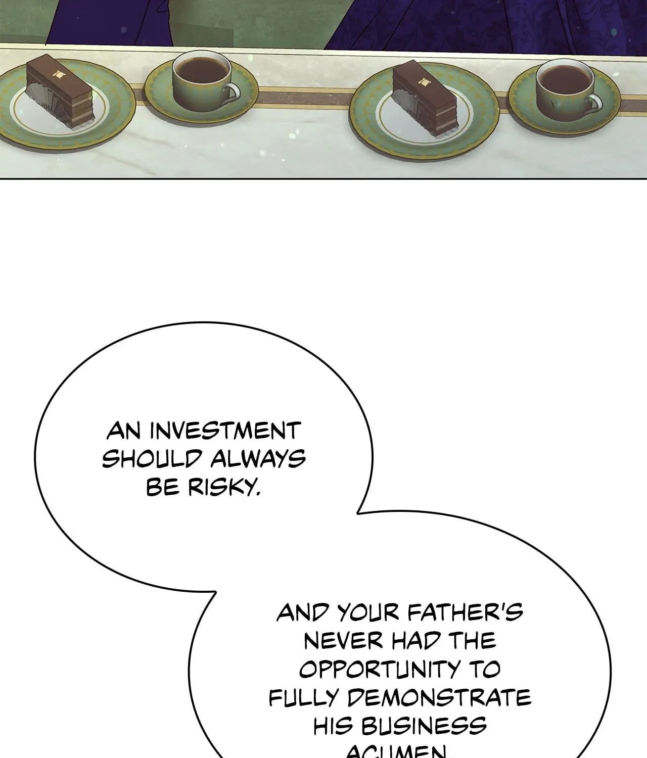 The Villainess Tames the Crazed Devil Chapter 49 page 21 - 