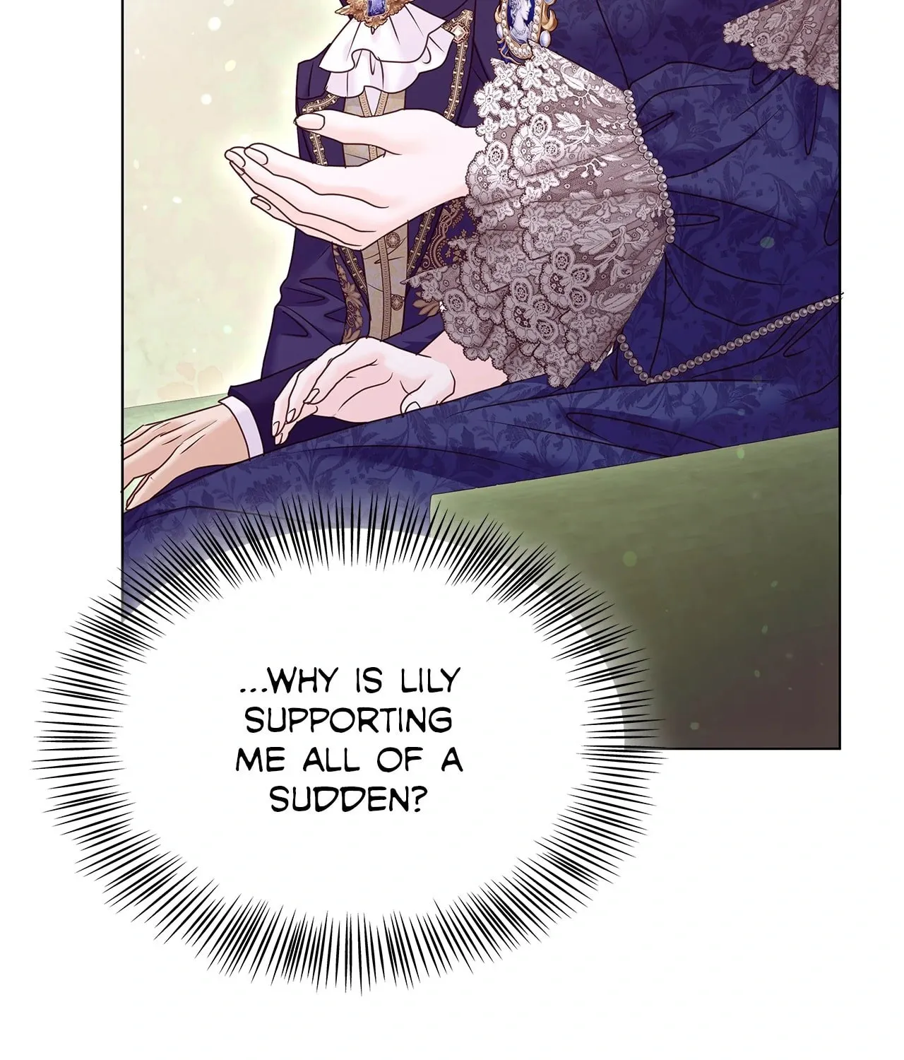 The Villainess Tames the Crazed Devil Chapter 49 page 23 - 