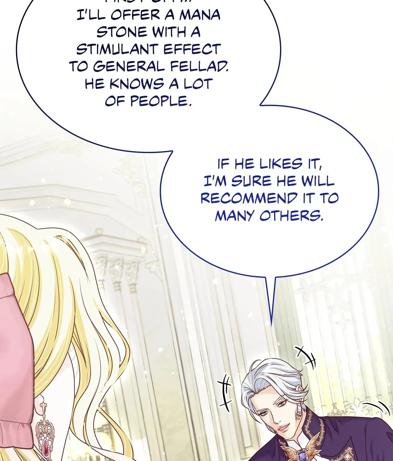 The Villainess Tames the Crazed Devil Chapter 49 page 29 - 