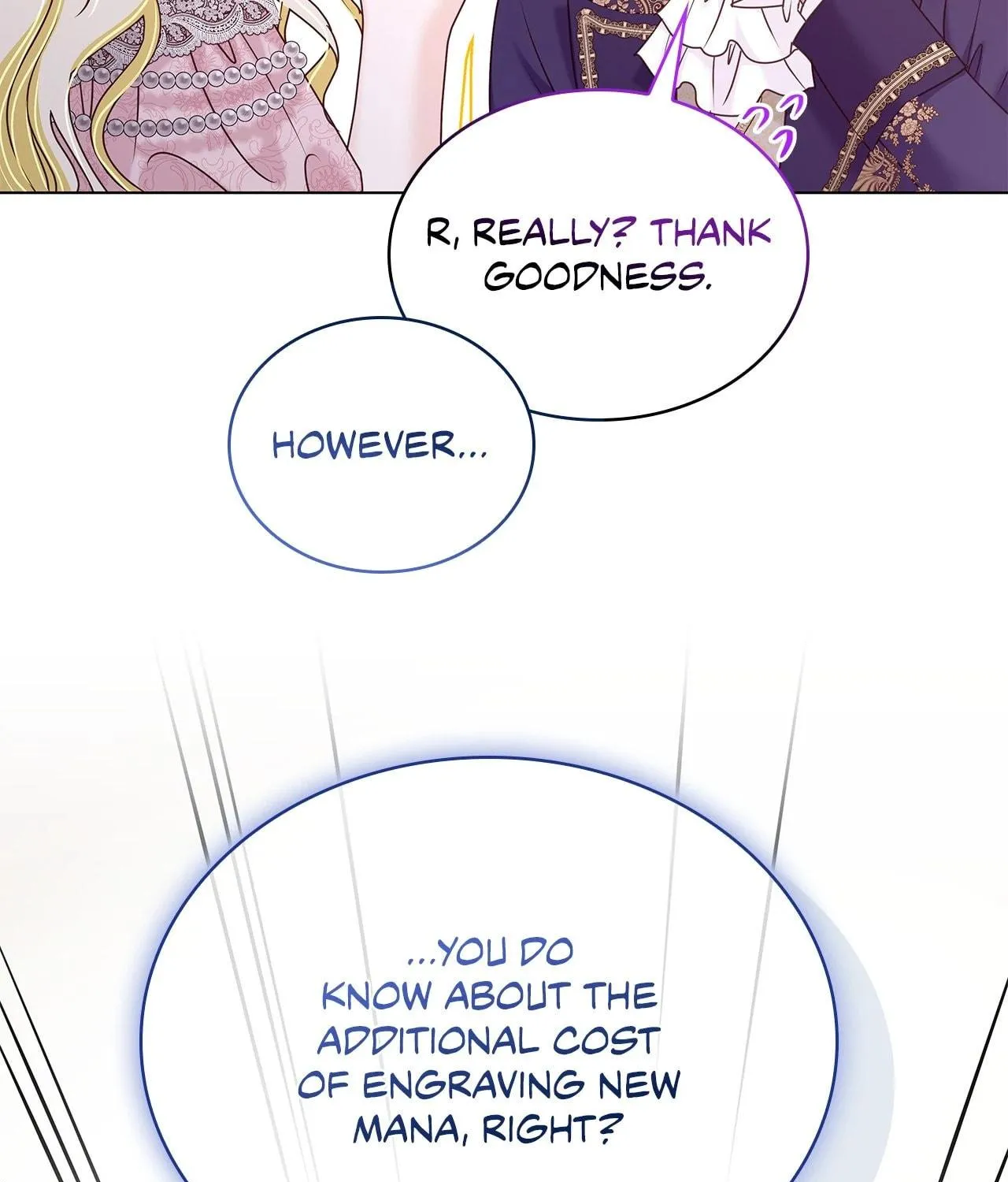 The Villainess Tames the Crazed Devil Chapter 49 page 36 - 