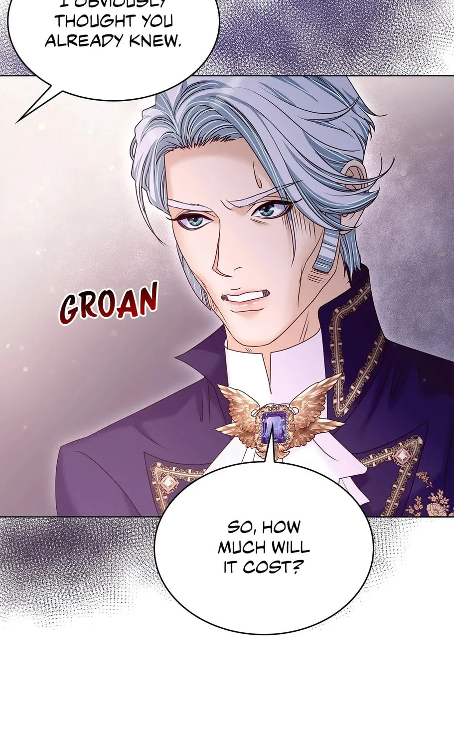 The Villainess Tames the Crazed Devil Chapter 49 page 47 - 