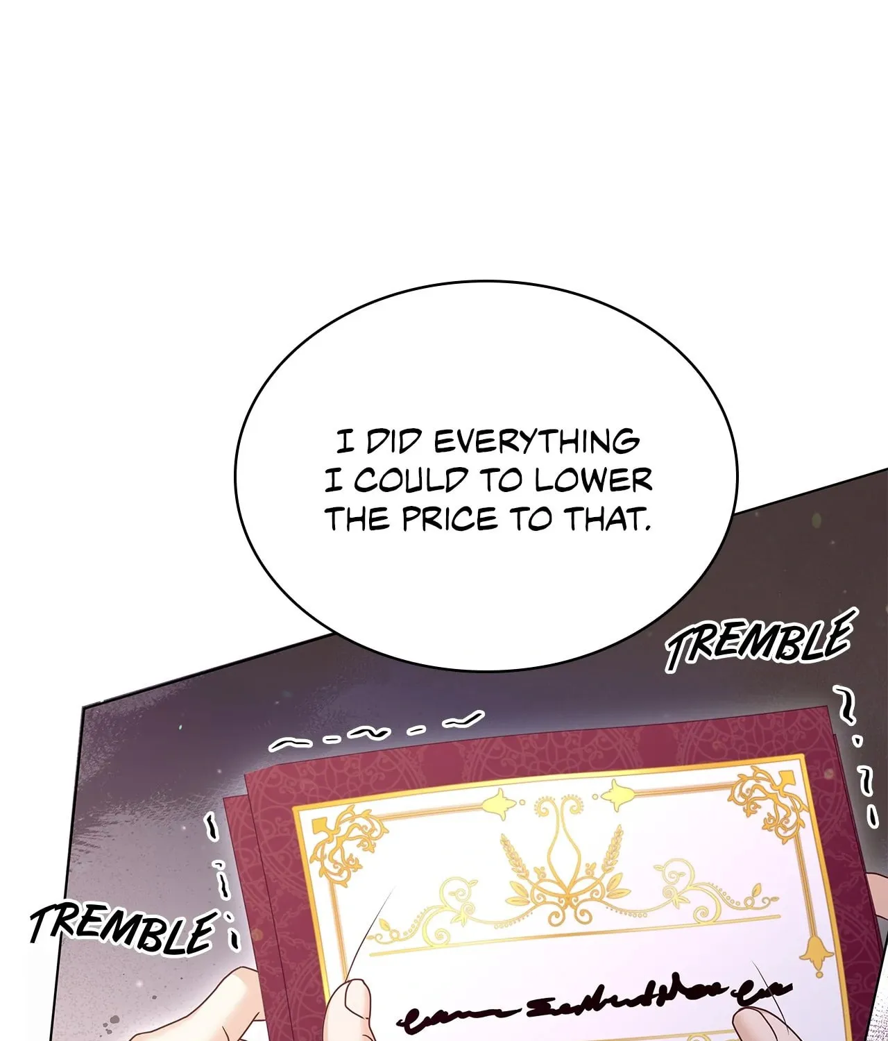 The Villainess Tames the Crazed Devil Chapter 49 page 52 - 