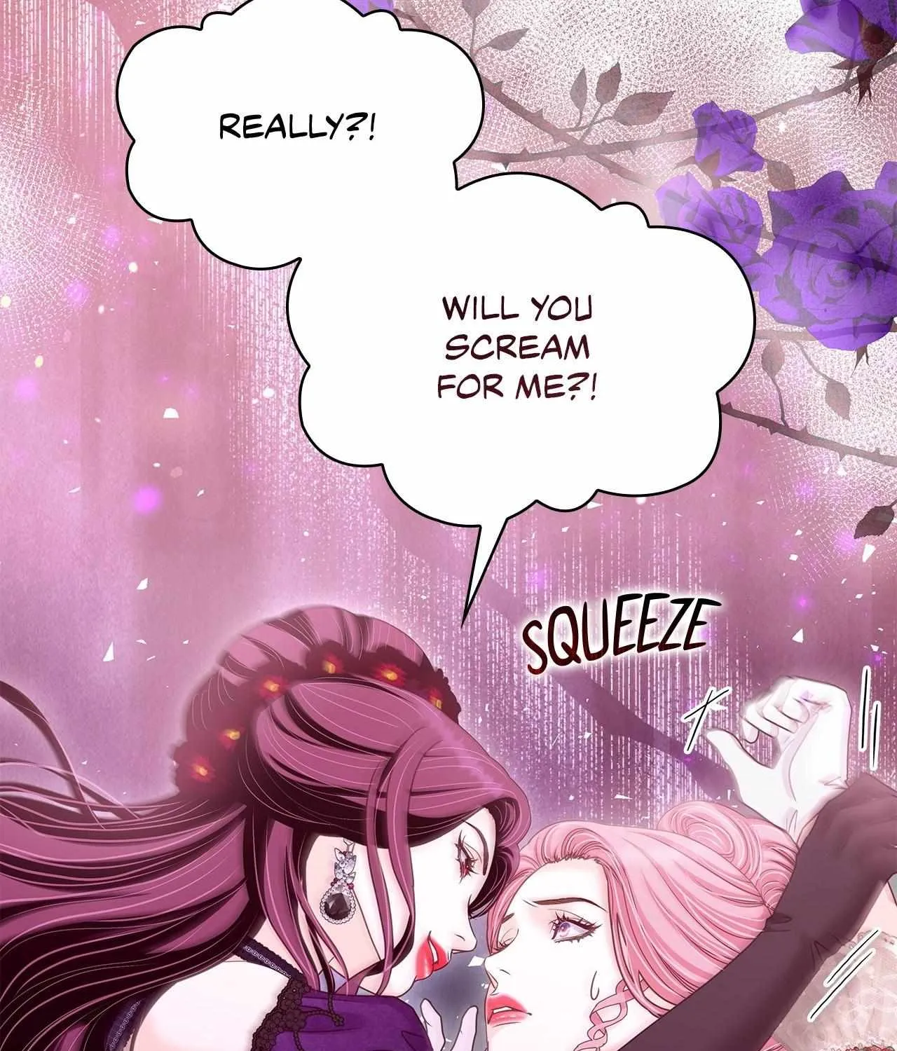 The Villainess Tames the Crazed Devil Chapter 52 page 35 - 