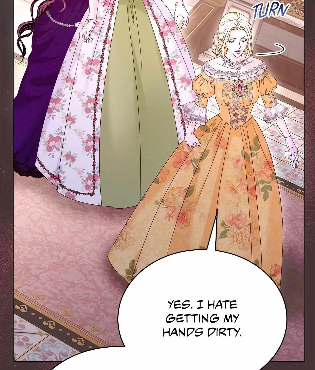 The Villainess Tames the Crazed Devil Chapter 52 page 54 - 