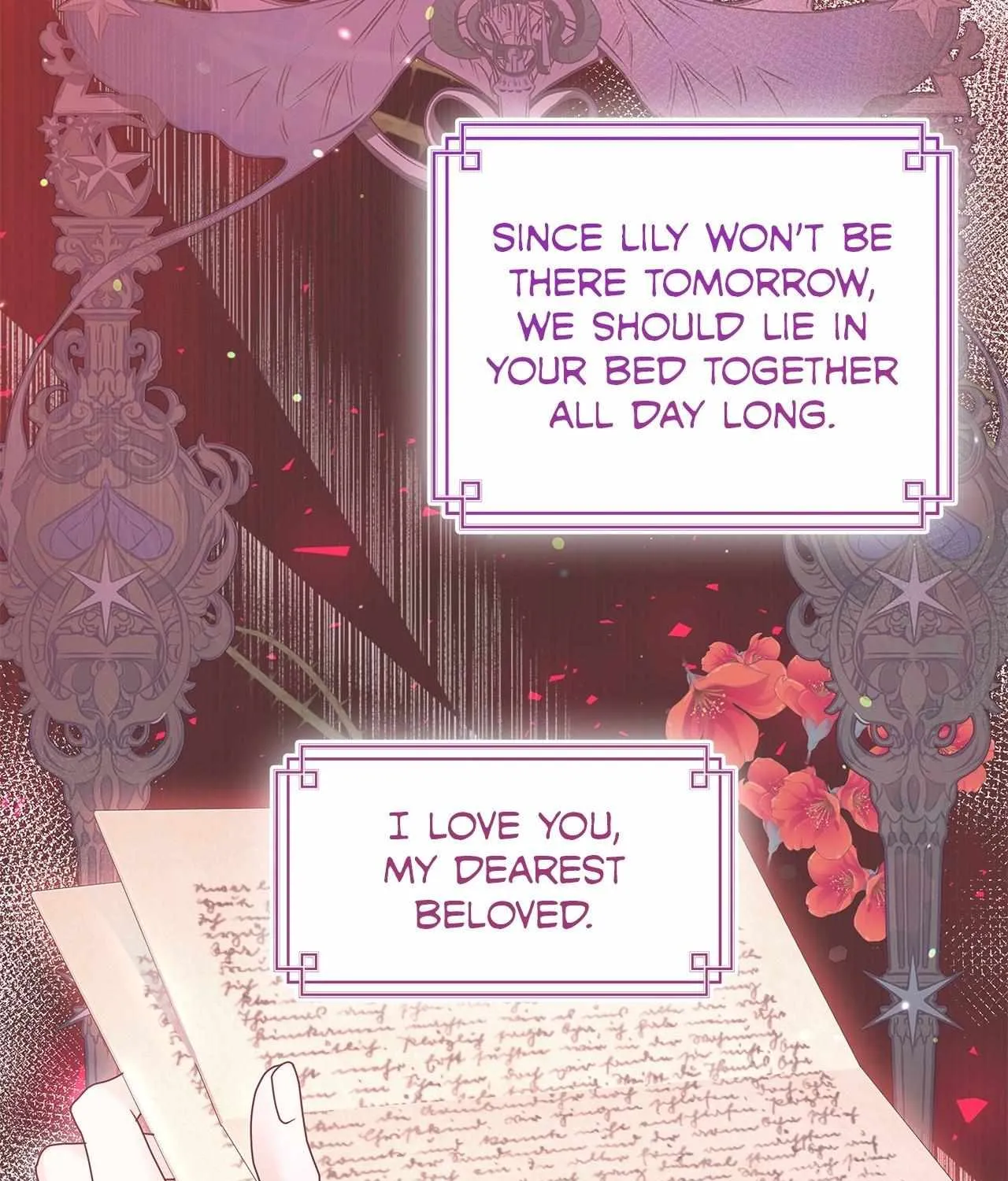 The Villainess Tames the Crazed Devil Chapter 53 page 104 - 