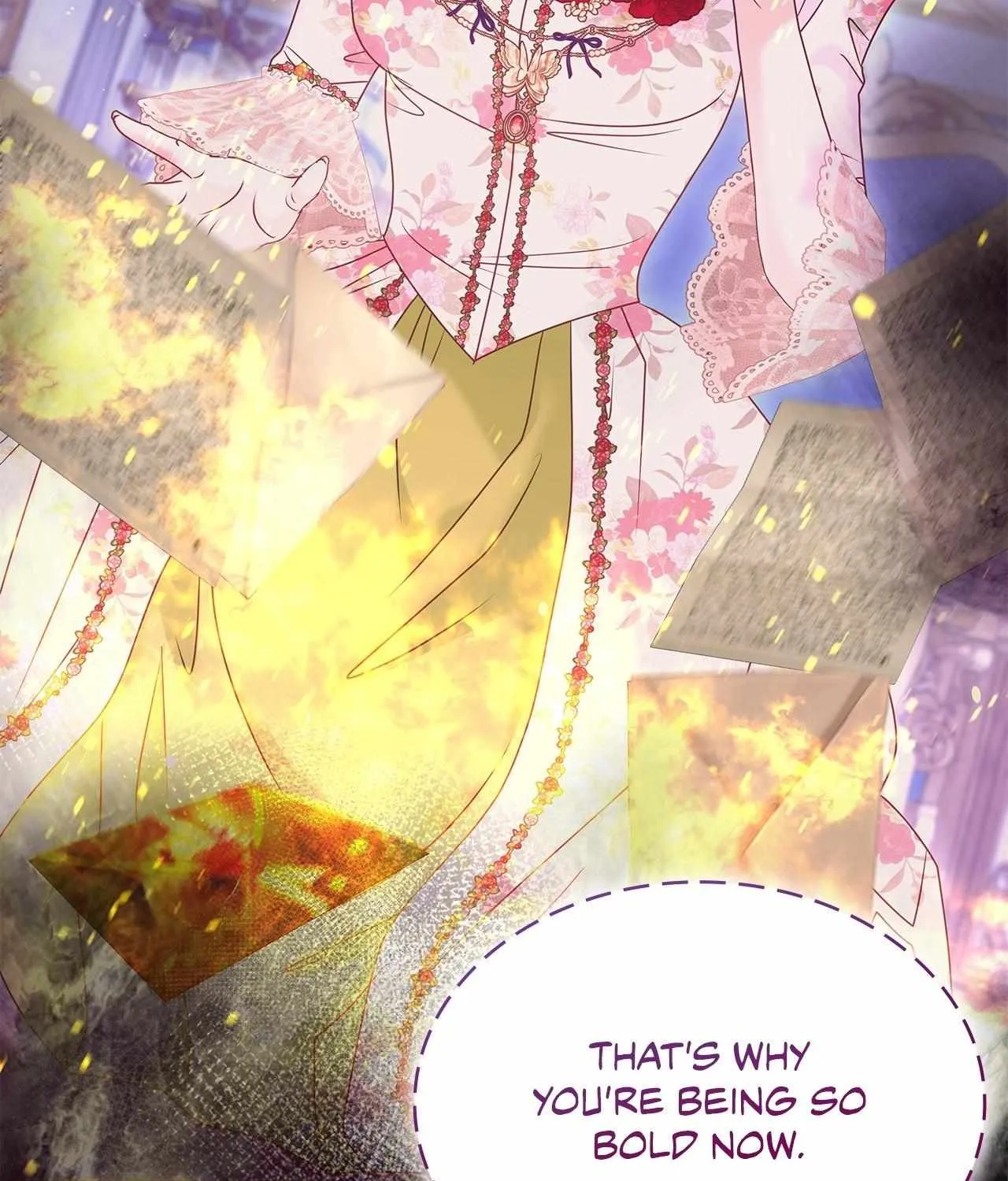 The Villainess Tames the Crazed Devil Chapter 53 page 83 - 