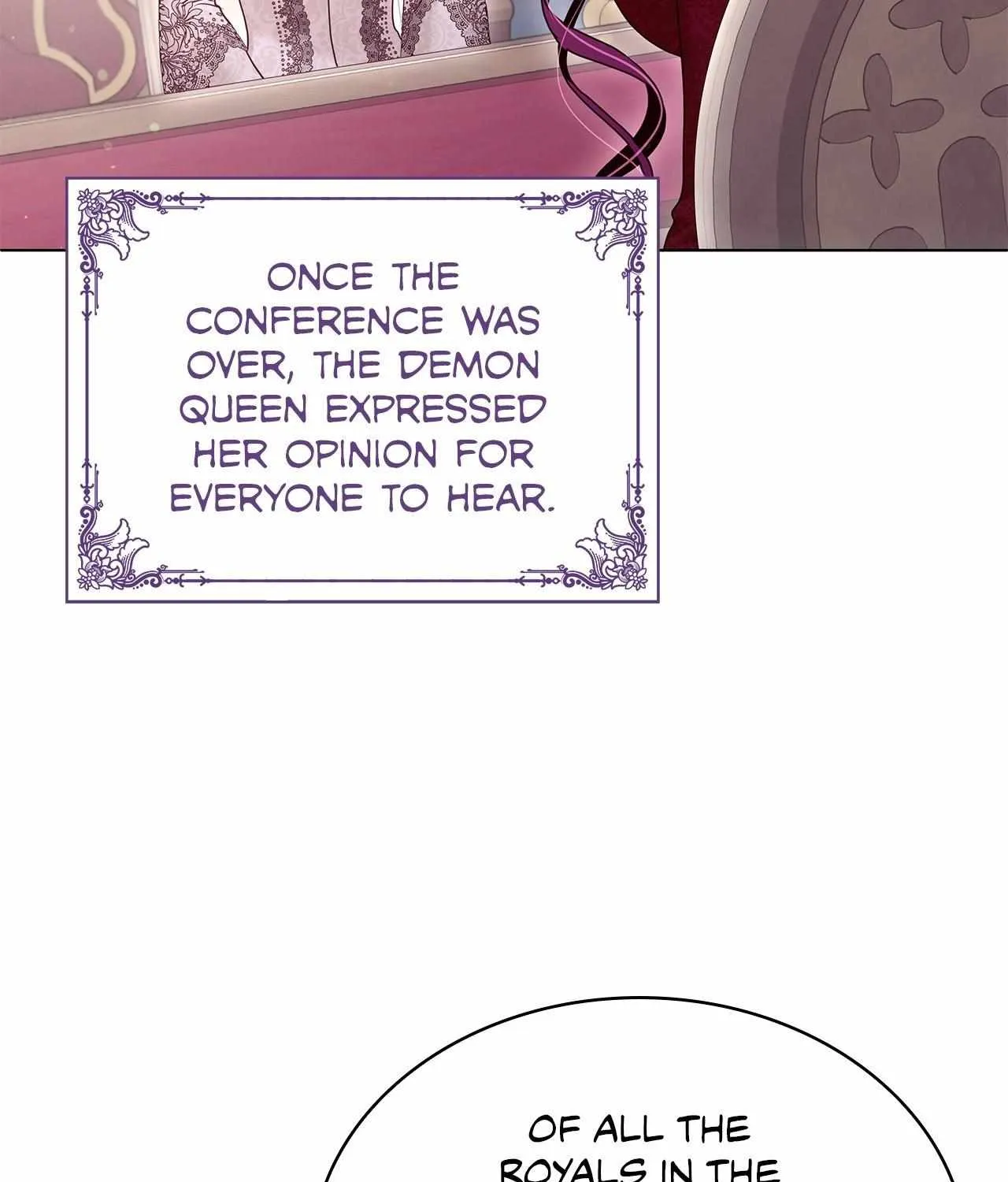 The Villainess Tames the Crazed Devil Chapter 55 page 20 - 