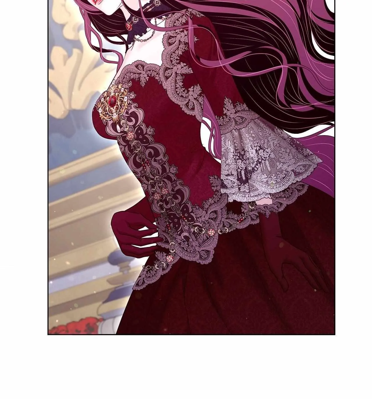 The Villainess Tames the Crazed Devil Chapter 55 page 22 - 