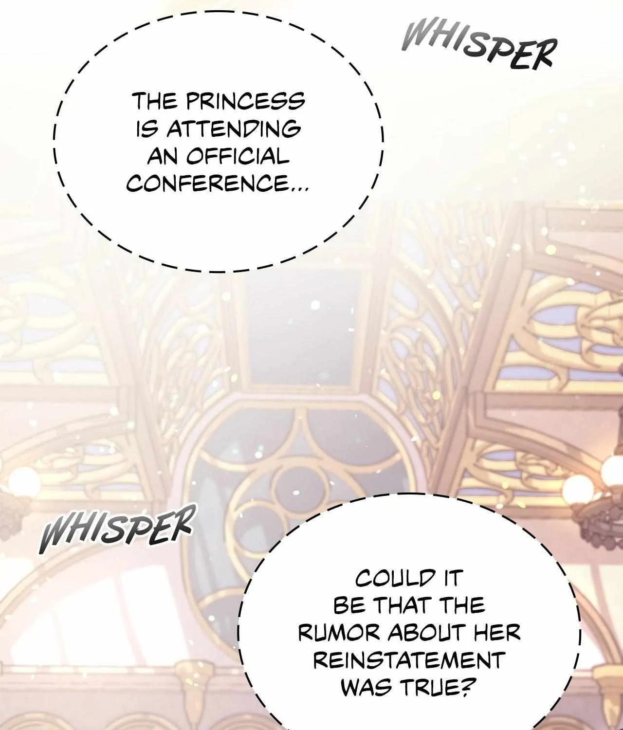 The Villainess Tames the Crazed Devil Chapter 55 page 6 - 