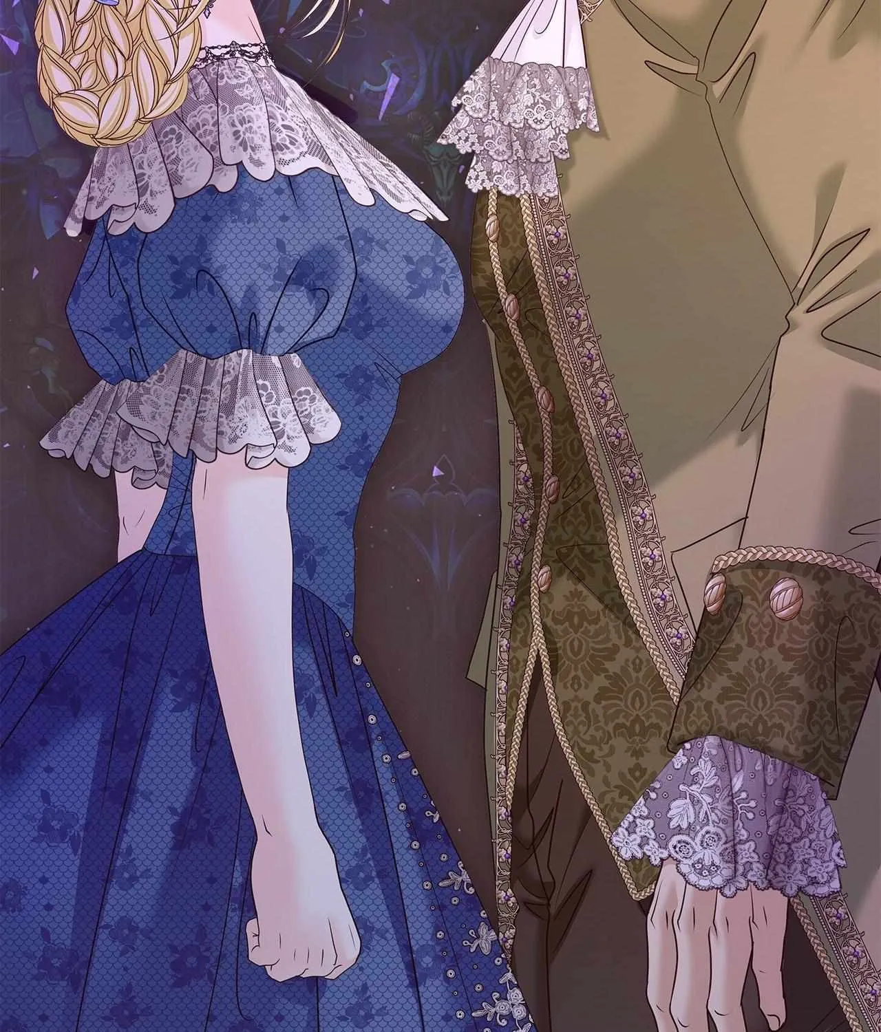 The Villainess Tames the Crazed Devil Chapter 59 page 33 - 