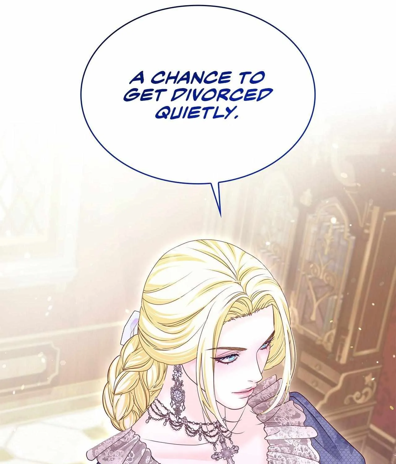 The Villainess Tames the Crazed Devil Chapter 59 page 54 - 