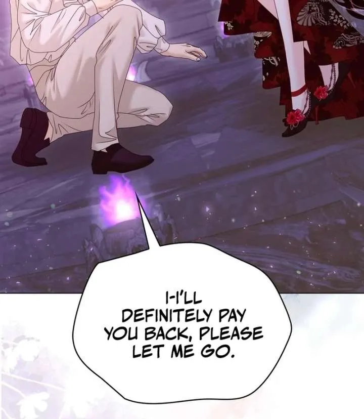 The Villainess Tames the Crazed Devil Chapter 61 page 8 - 