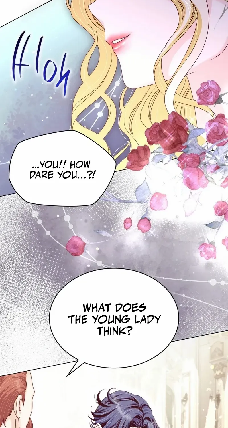 The Villainess Tames the Crazed Devil Chapter 62 page 7 - 