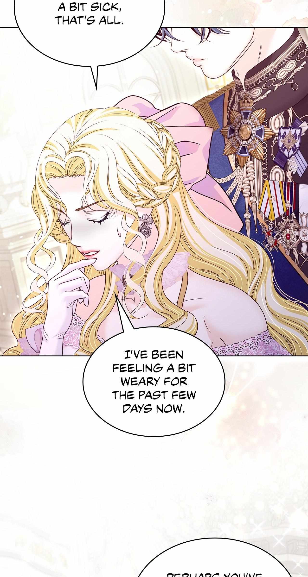 The Villainess Tames the Crazed Devil Chapter 64 page 11 - 