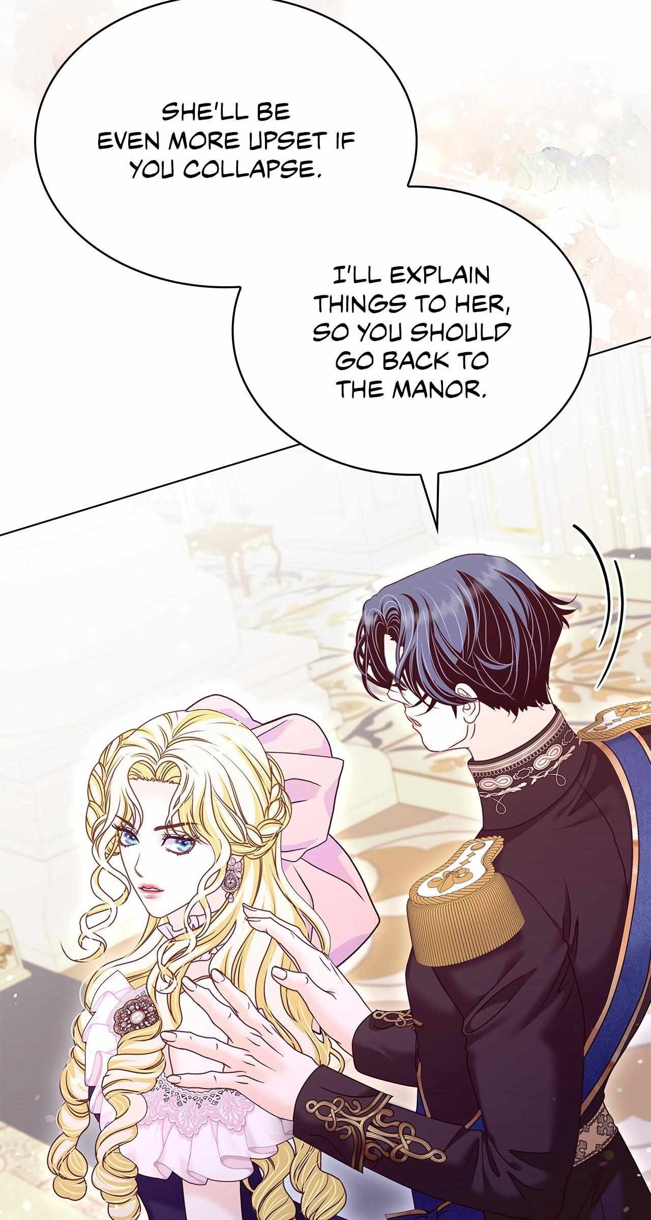 The Villainess Tames the Crazed Devil Chapter 64 page 13 - 