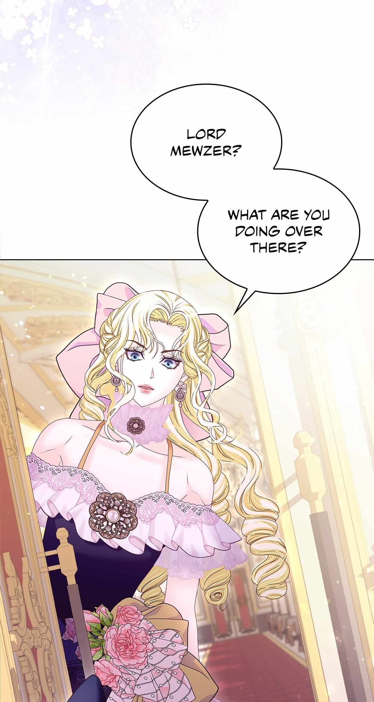 The Villainess Tames the Crazed Devil Chapter 64 page 21 - 