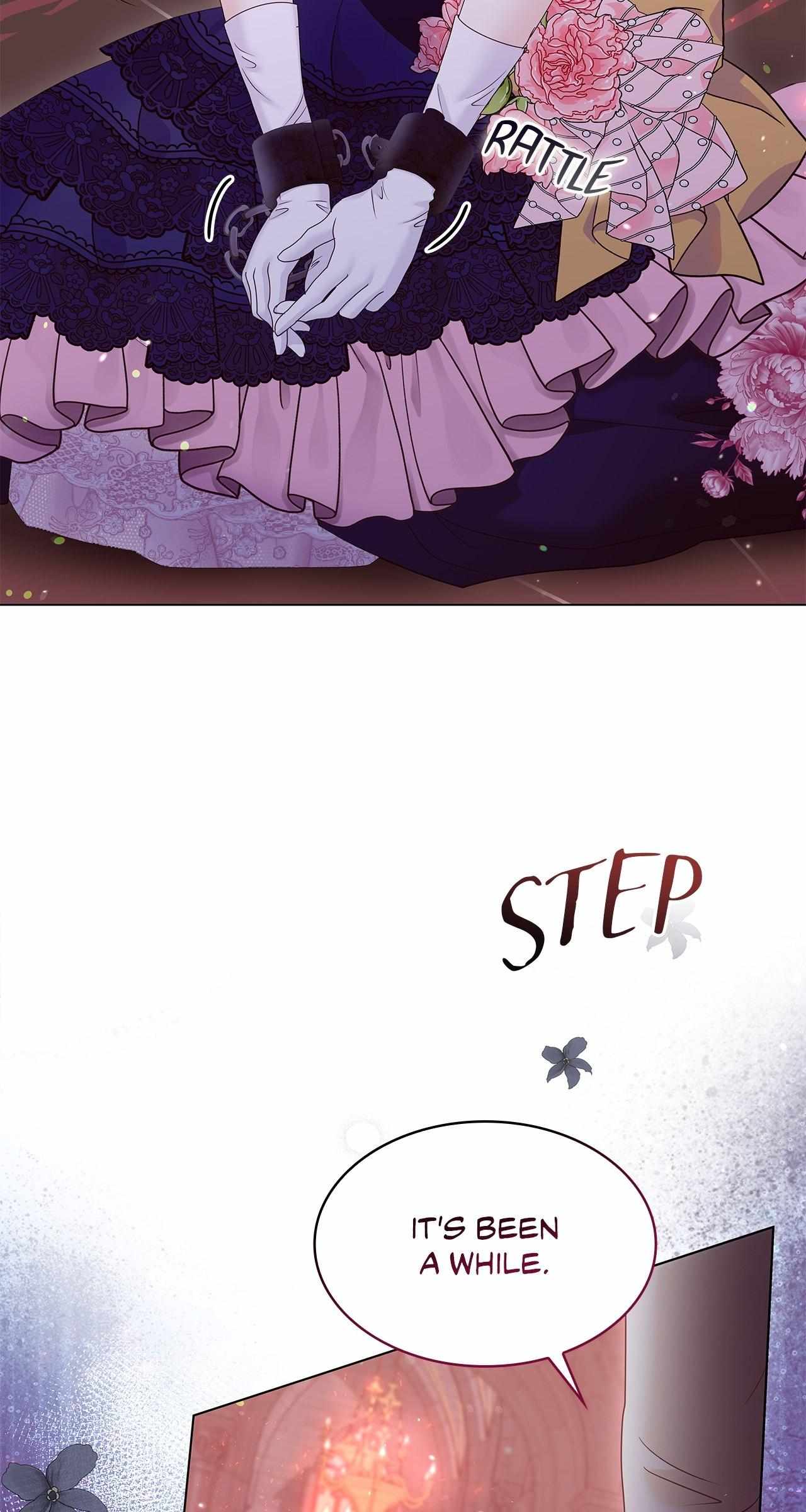 The Villainess Tames the Crazed Devil Chapter 64 page 32 - 