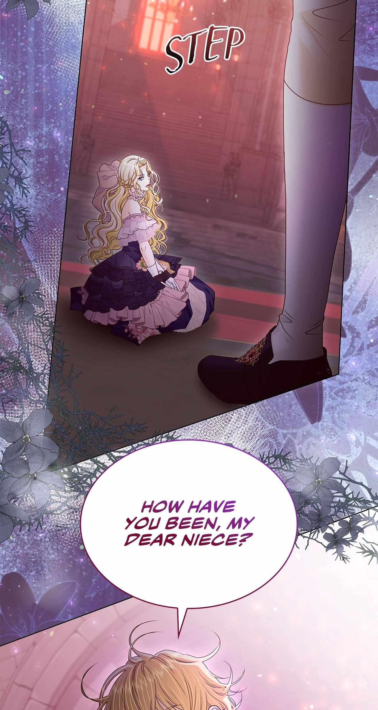The Villainess Tames the Crazed Devil Chapter 64 page 33 - 