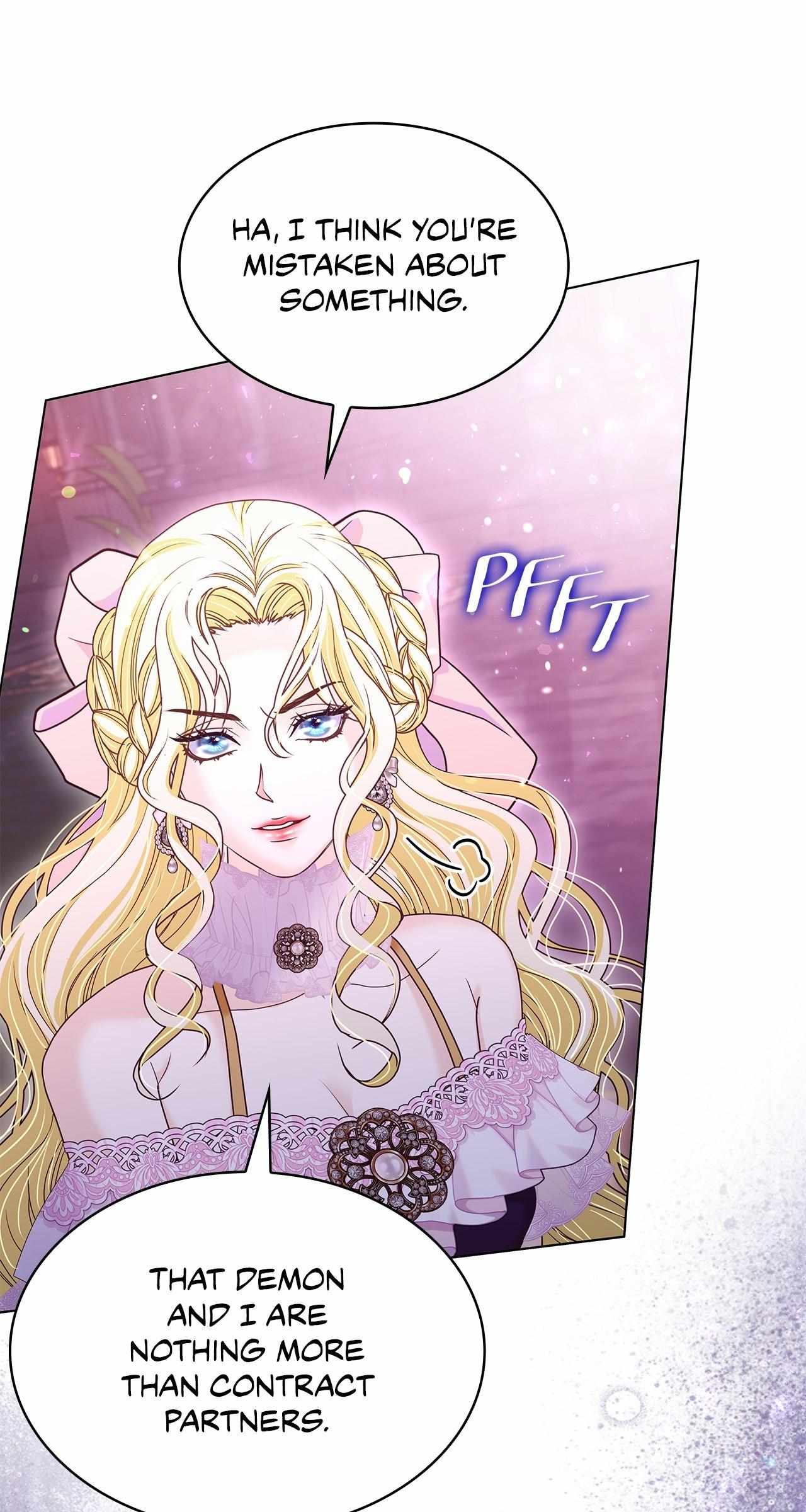 The Villainess Tames the Crazed Devil Chapter 64 page 46 - 