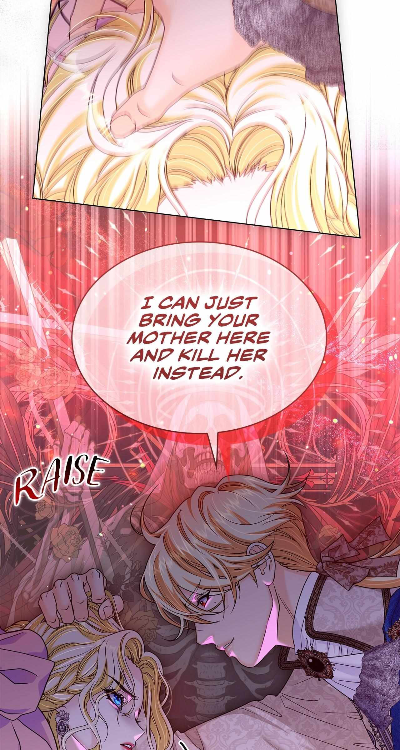 The Villainess Tames the Crazed Devil Chapter 64 page 50 - 