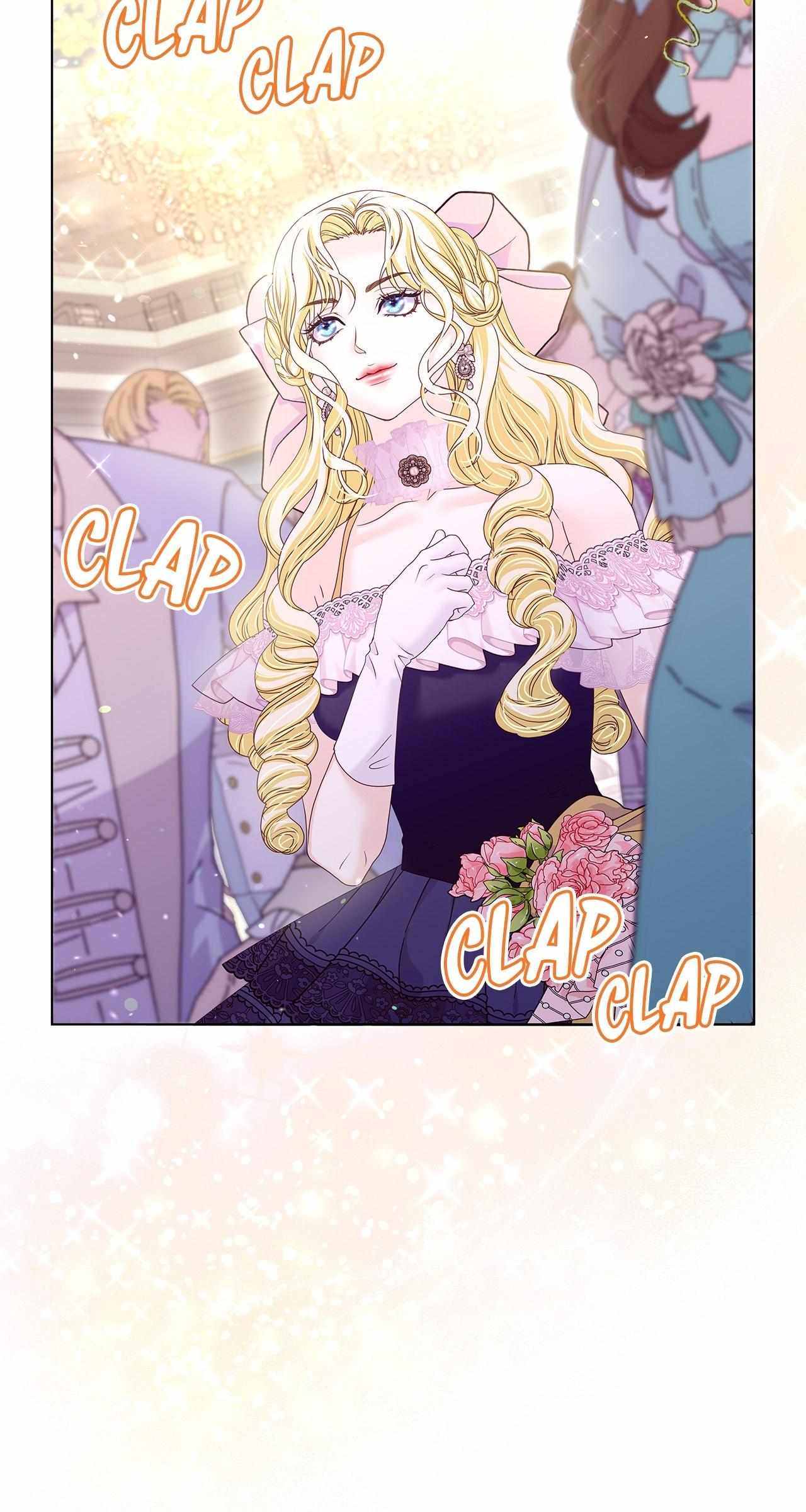 The Villainess Tames the Crazed Devil Chapter 64 page 7 - 