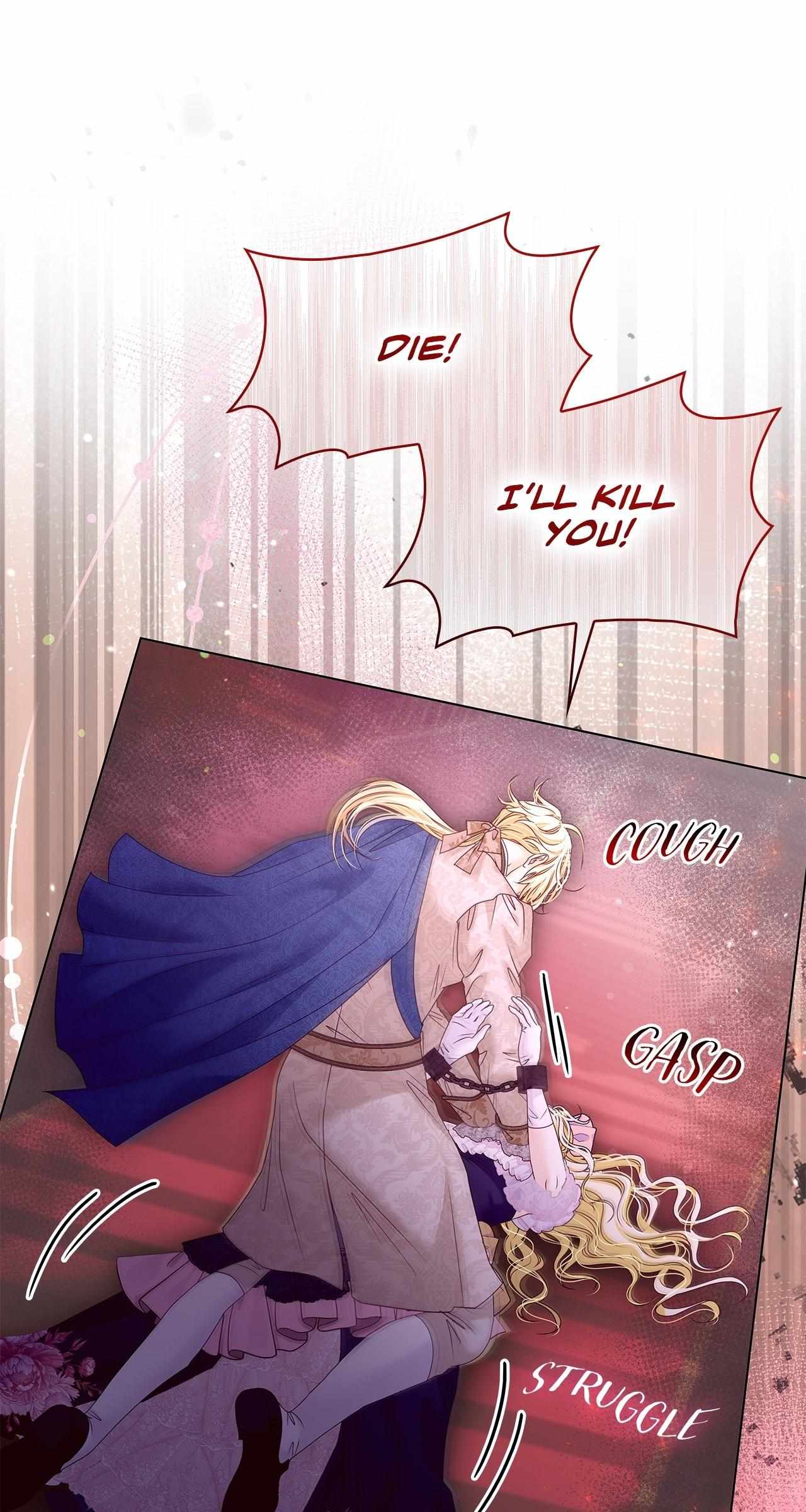 The Villainess Tames the Crazed Devil Chapter 64 page 68 - 