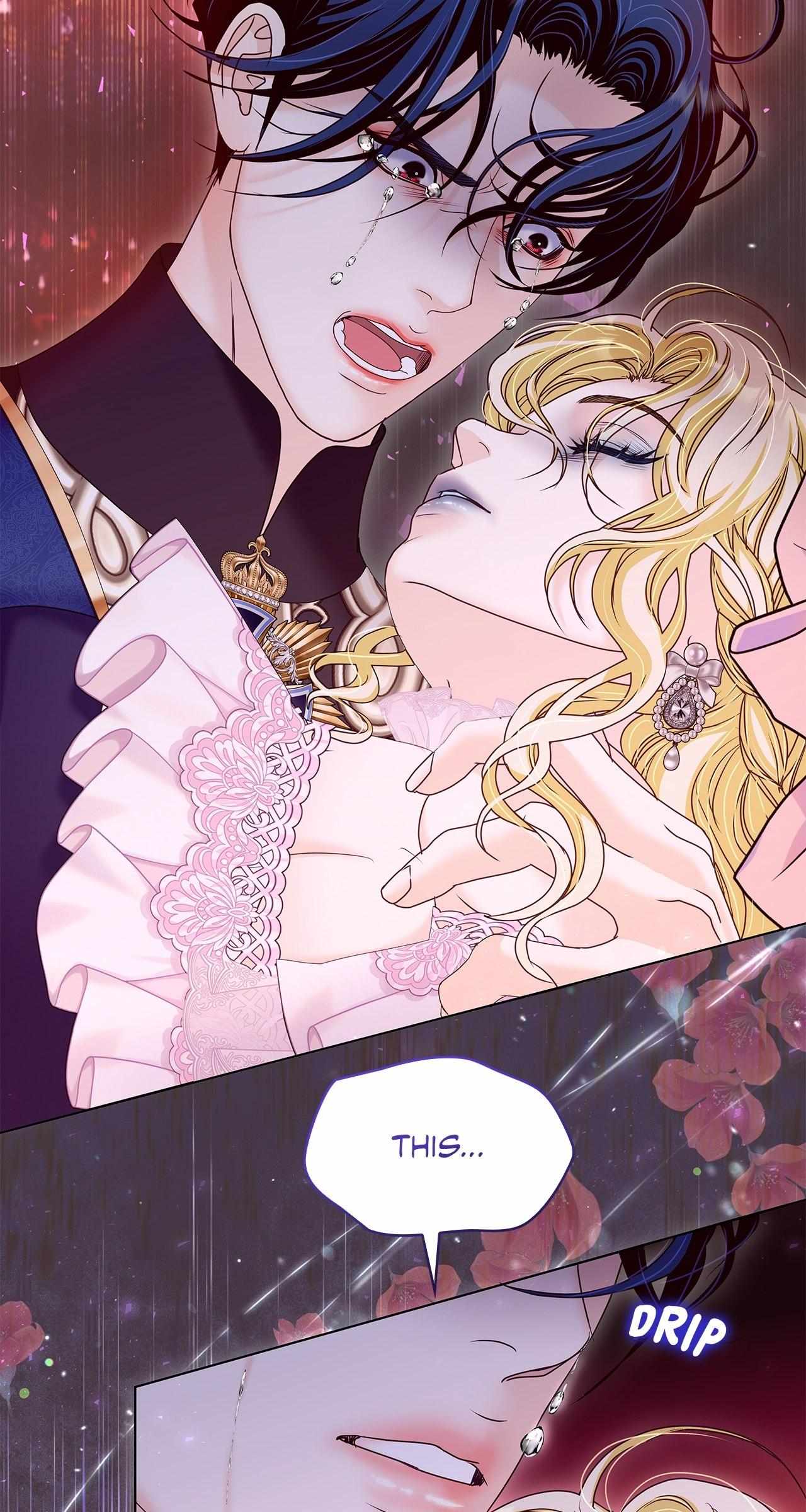 The Villainess Tames the Crazed Devil Chapter 65 page 3 - 