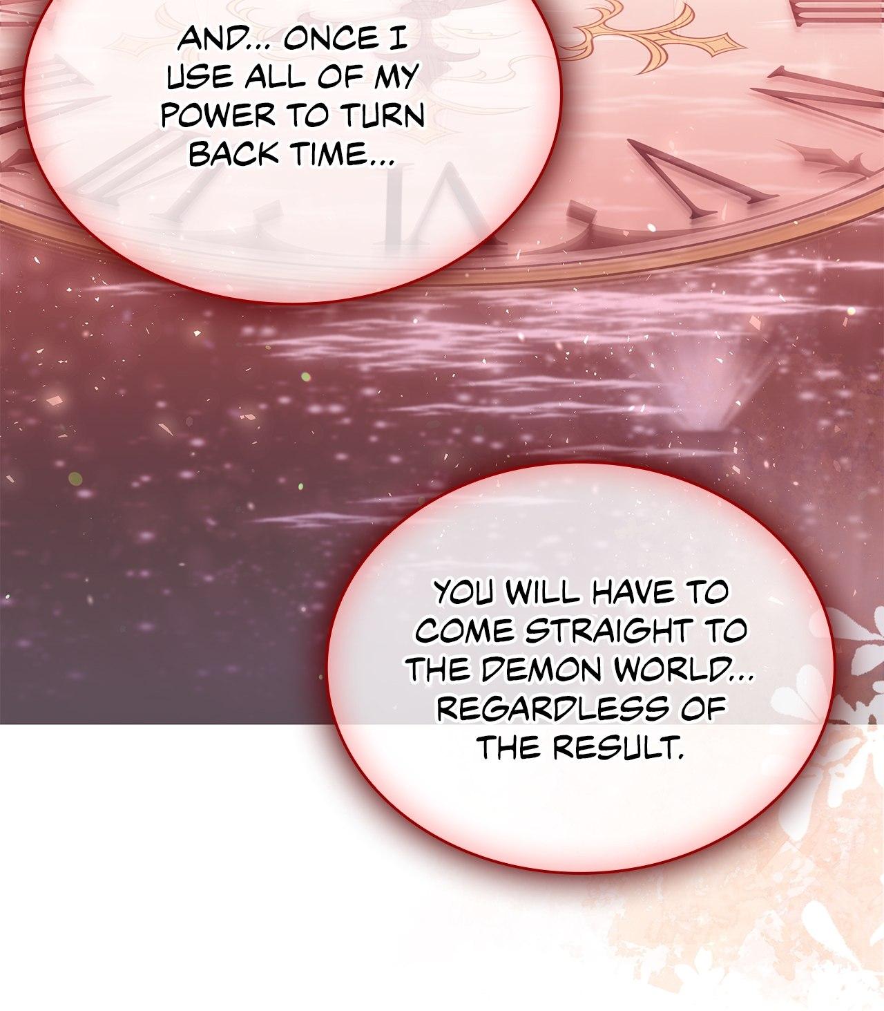 The Villainess Tames the Crazed Devil Chapter 65 page 21 - 