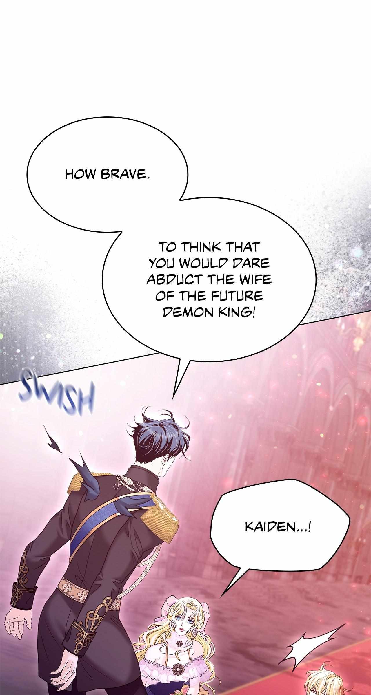 The Villainess Tames the Crazed Devil Chapter 65 page 48 - 