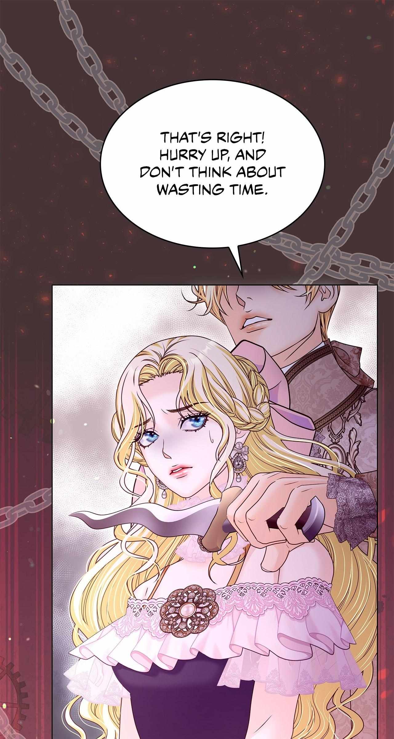 The Villainess Tames the Crazed Devil Chapter 65 page 57 - 