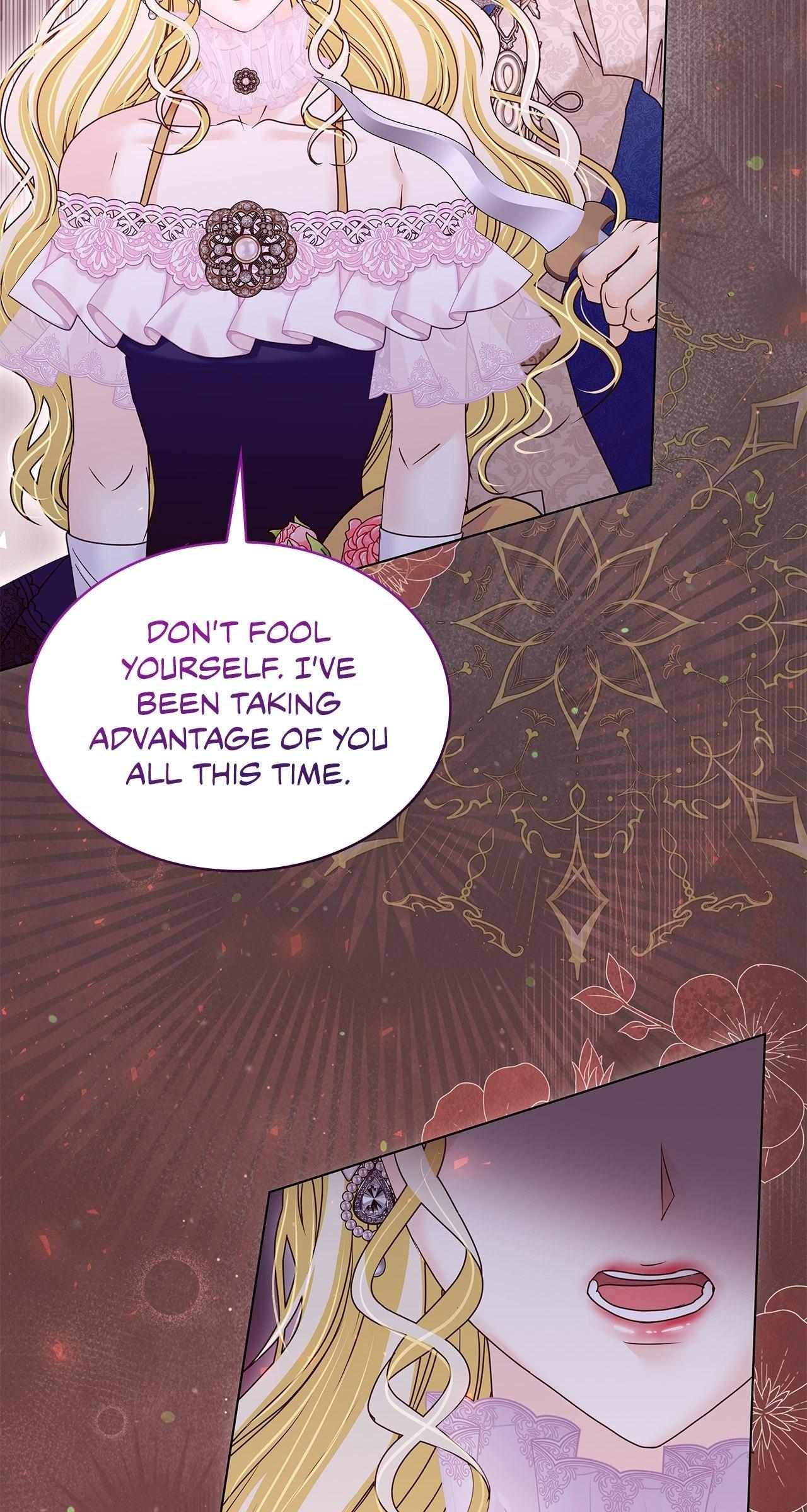 The Villainess Tames the Crazed Devil Chapter 65 page 64 - 
