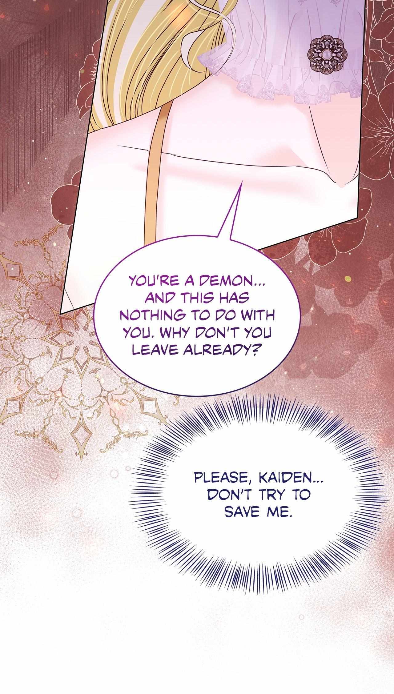 The Villainess Tames the Crazed Devil Chapter 65 page 65 - 