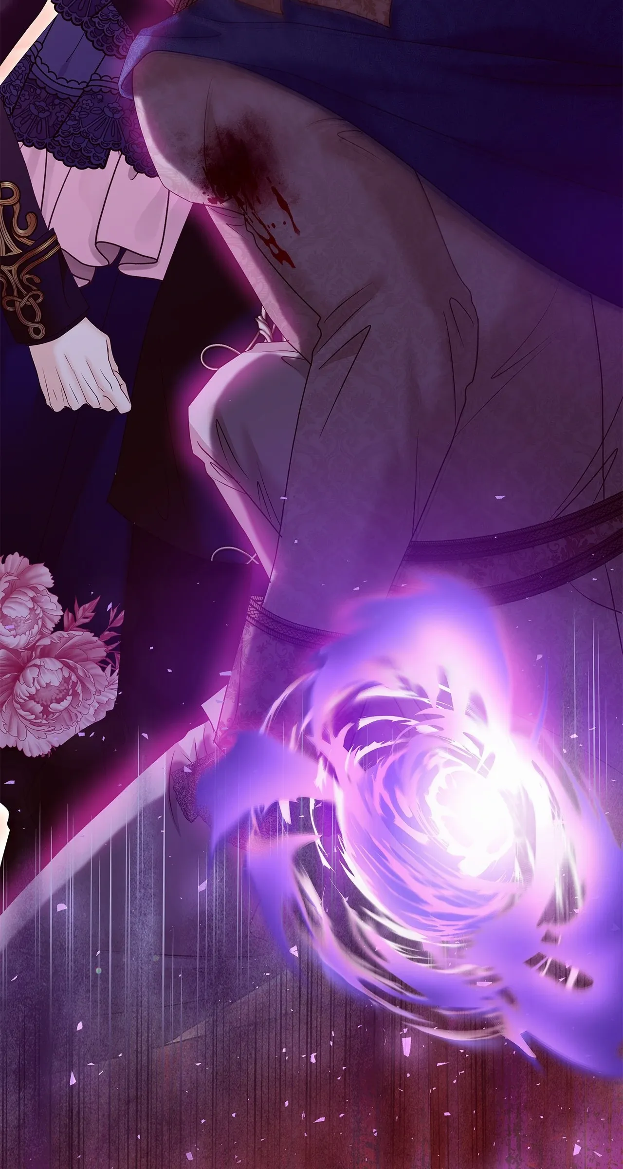 The Villainess Tames the Crazed Devil Chapter 66 page 3 - 