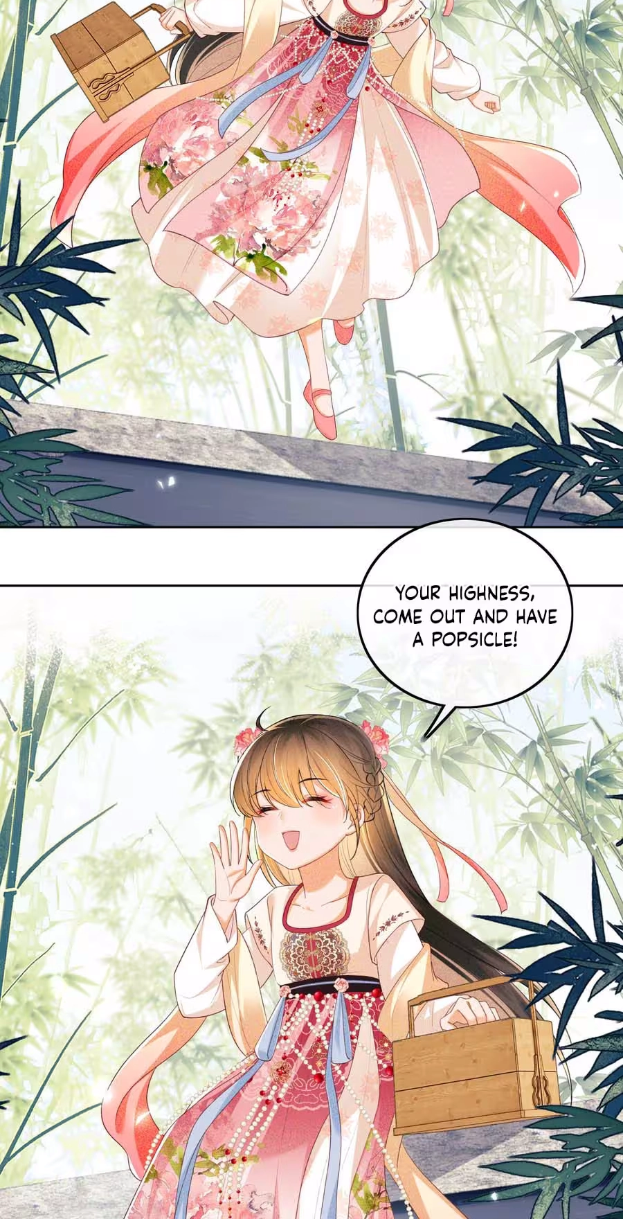 The Villainess Wants to Turn Over a New Leaf Chapter 79 page 11 - 